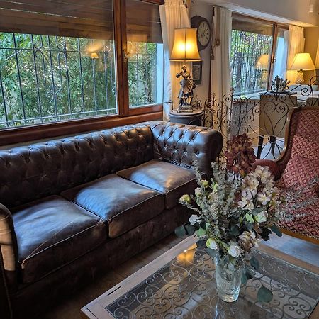 Citizen Kane Lodge - Hospedaje Gourmet Сан Карлос де Барилоче Екстериор снимка