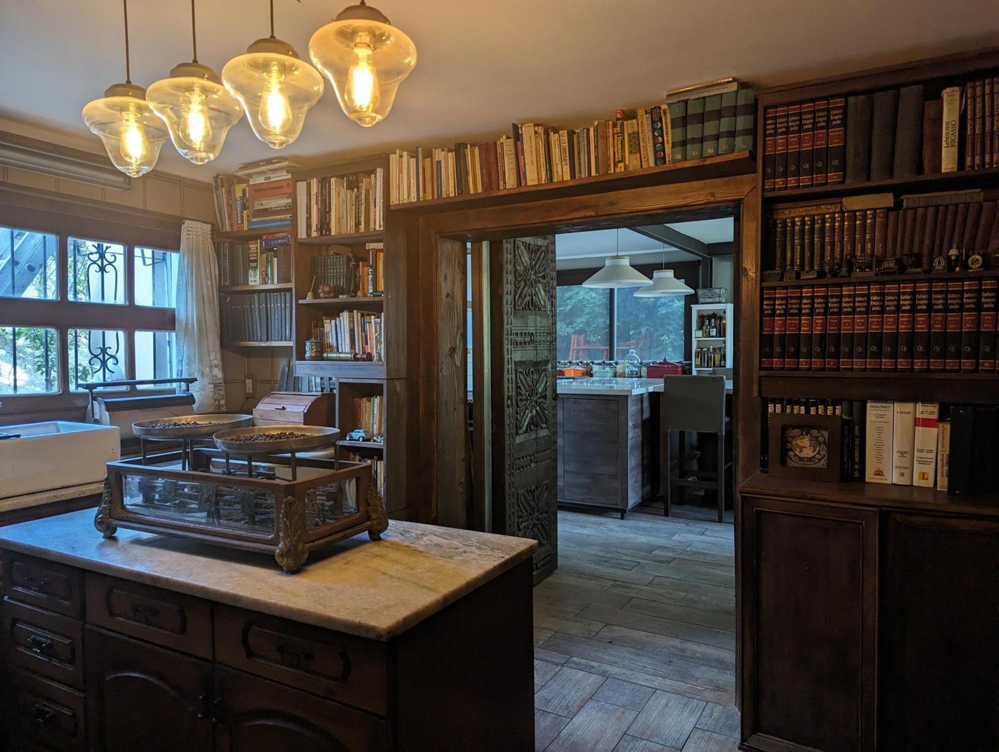 Citizen Kane Lodge - Hospedaje Gourmet Сан Карлос де Барилоче Екстериор снимка