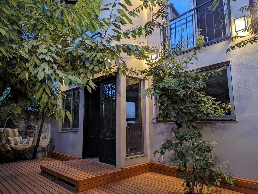 Citizen Kane Lodge - Hospedaje Gourmet Сан Карлос де Барилоче Екстериор снимка