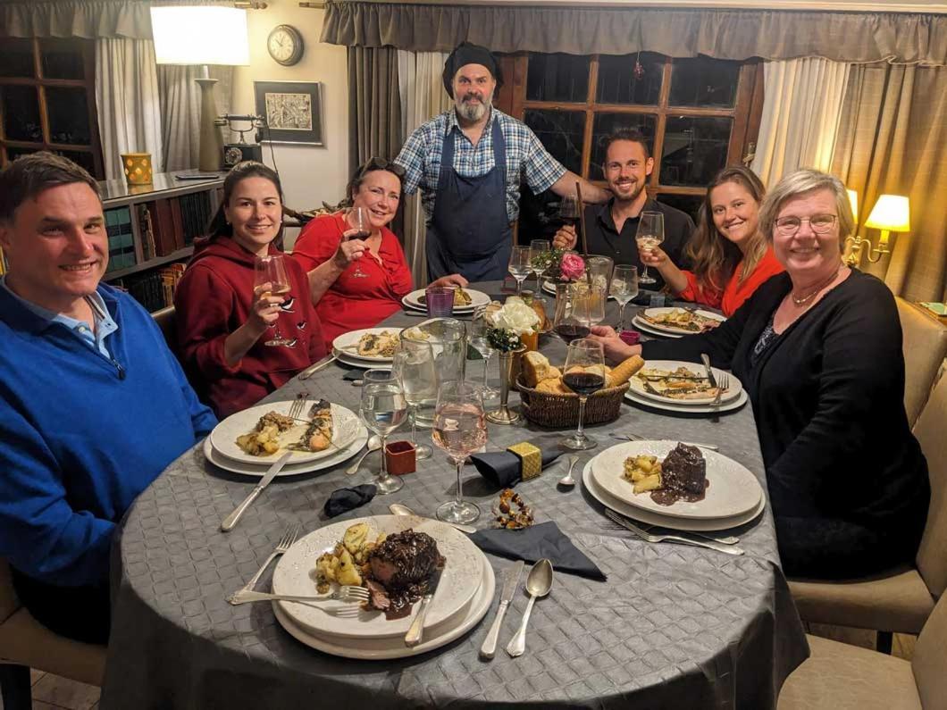 Citizen Kane Lodge - Hospedaje Gourmet Сан Карлос де Барилоче Екстериор снимка