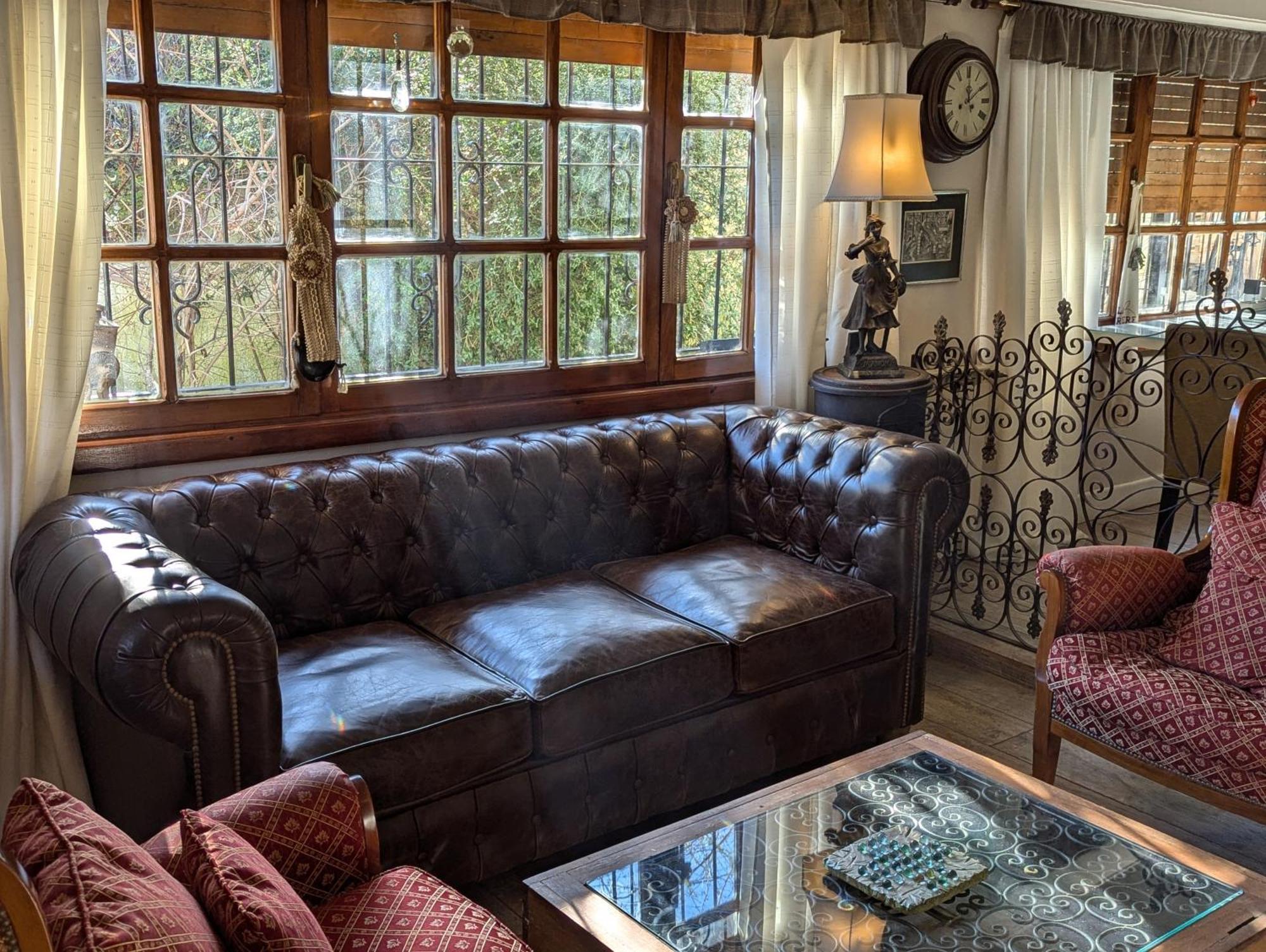 Citizen Kane Lodge - Hospedaje Gourmet Сан Карлос де Барилоче Екстериор снимка