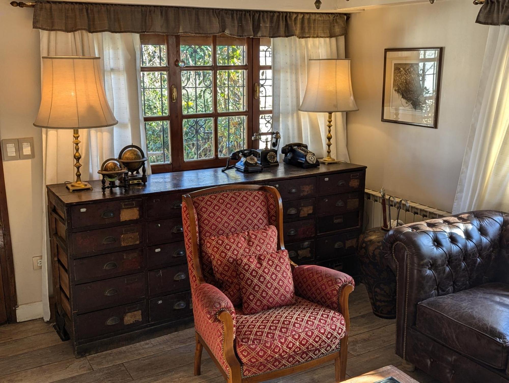 Citizen Kane Lodge - Hospedaje Gourmet Сан Карлос де Барилоче Екстериор снимка