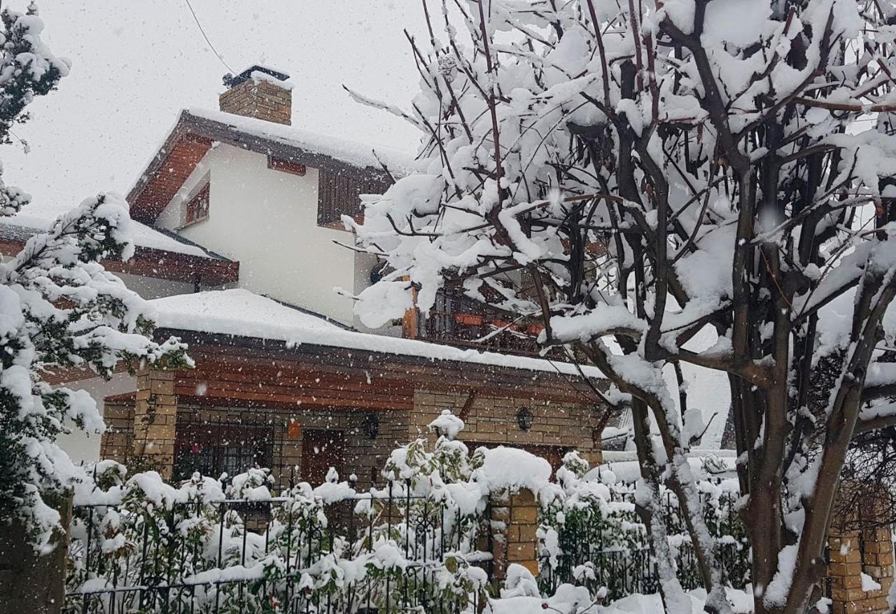 Citizen Kane Lodge - Hospedaje Gourmet Сан Карлос де Барилоче Екстериор снимка